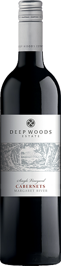 Deep Woods Estate Single Vineyard Margaret River Cabernets